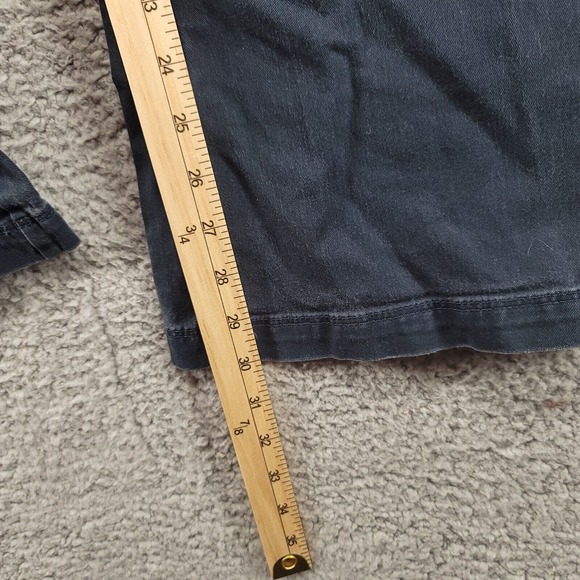 Abercrombie & Finch Jeans Womens 30x30 Bootcut Stretch Pockets Casual - Picture 10 of 11